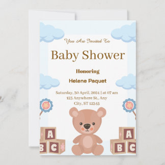 Invitation Inbjudningar