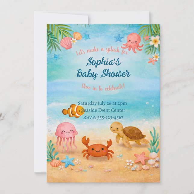 Invitation Inbjudningar (Framsida)