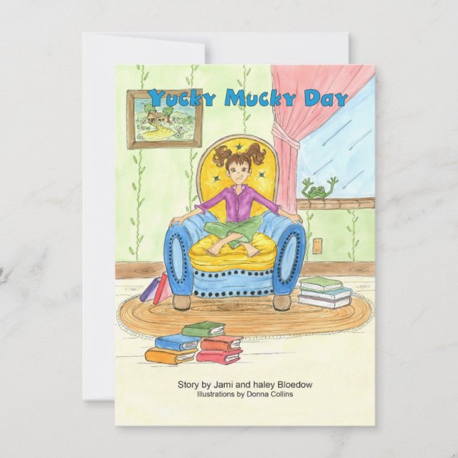 Invitation  inbjudningar (Framsida)