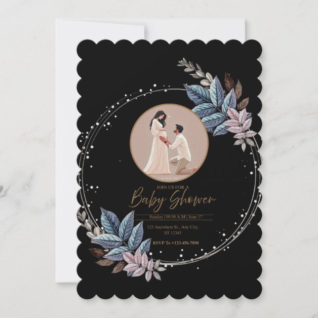 Invitation Inbjudningar (Framsida)