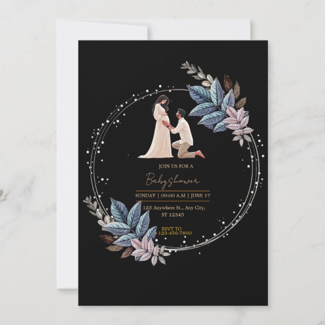 Invitation Inbjudningar (Framsida)