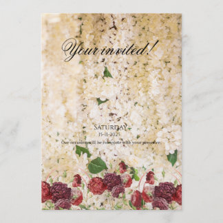 Invitation Inbjudningar