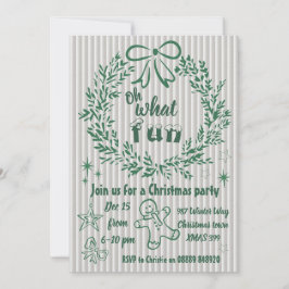 Invitation Inbjudningar