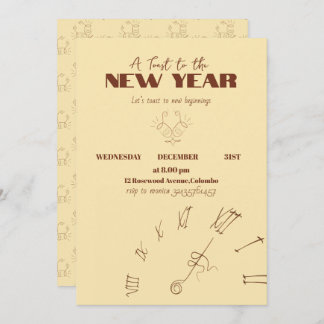 Invitation Inbjudningar