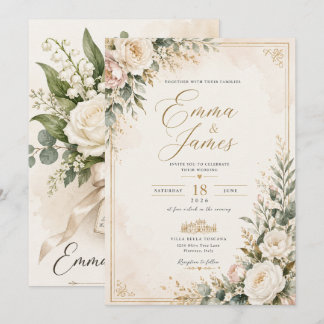invitation mariage tack kort