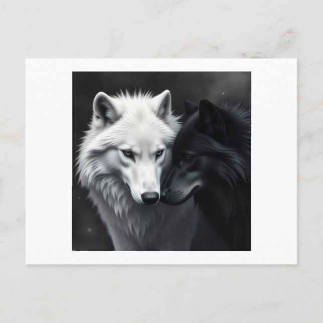 Invitation  meddelande vykort (Framsida)