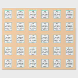 Invitation Presentpapper