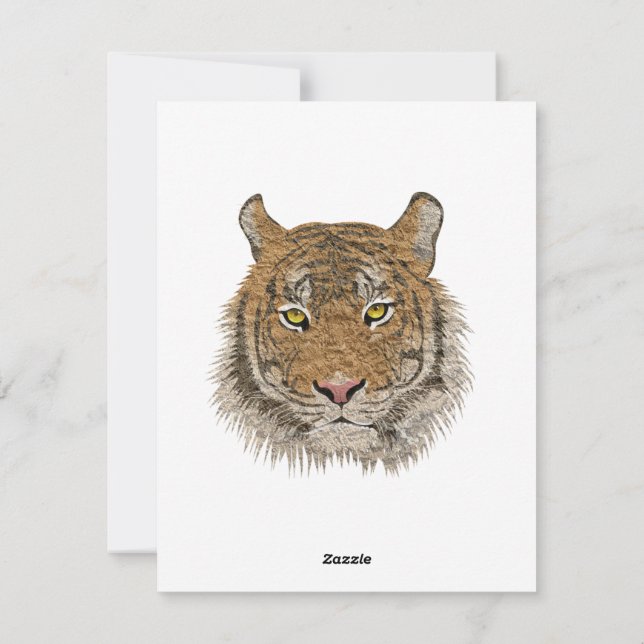 Invitations Stationery  Greeting Cards  Holida Julkort (Baksida)