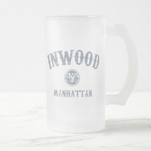 Inwood Frostat Ölglas