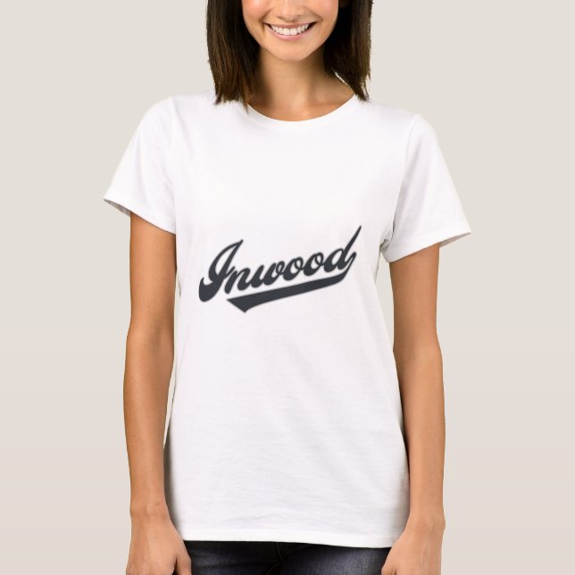 Inwood T-shirt (Framsida)
