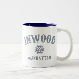 Inwood Två-Tonad Mugg