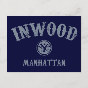 Inwood Vykort