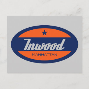 Inwood Vykort