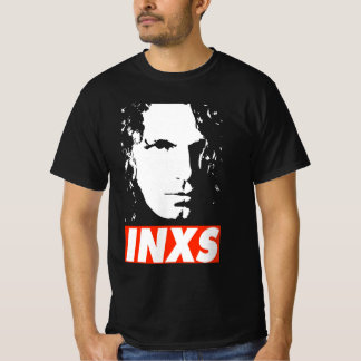 INXS Kick 2 Classic-dans T Shirt