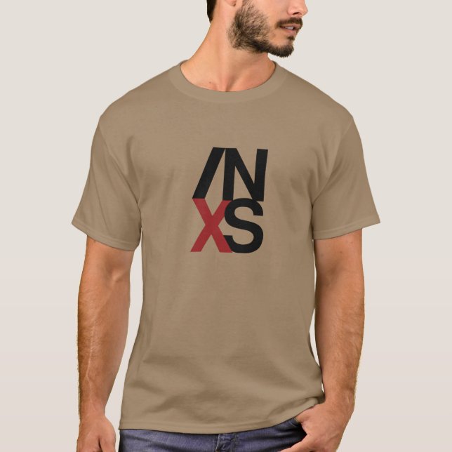 INXS T SHIRT (Framsida)