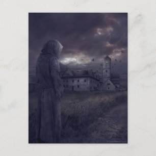 Inxum (2) Mörk Vykort