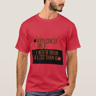 Inyalowda Pride retro T Shirt