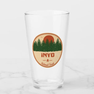 Inyo National Forest Glaskopp