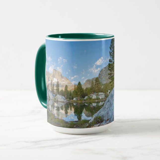 Inyo National Forest, Kalifornien Mugg (Framsida vänster)