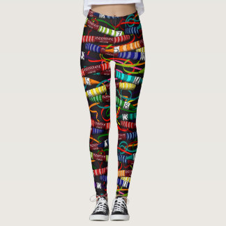 Inzanesanes kritor leggings