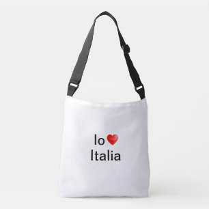 Io amo Italia Axelväska