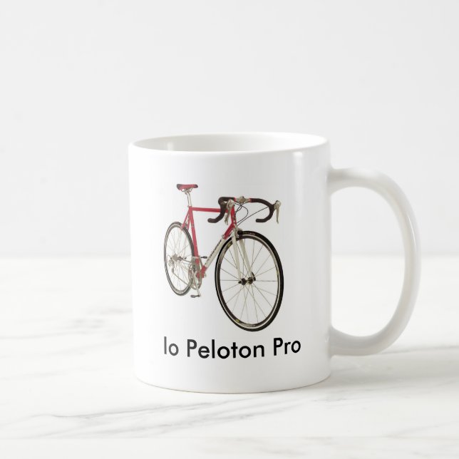 Io-cykelmugg Kaffemugg (Höger)