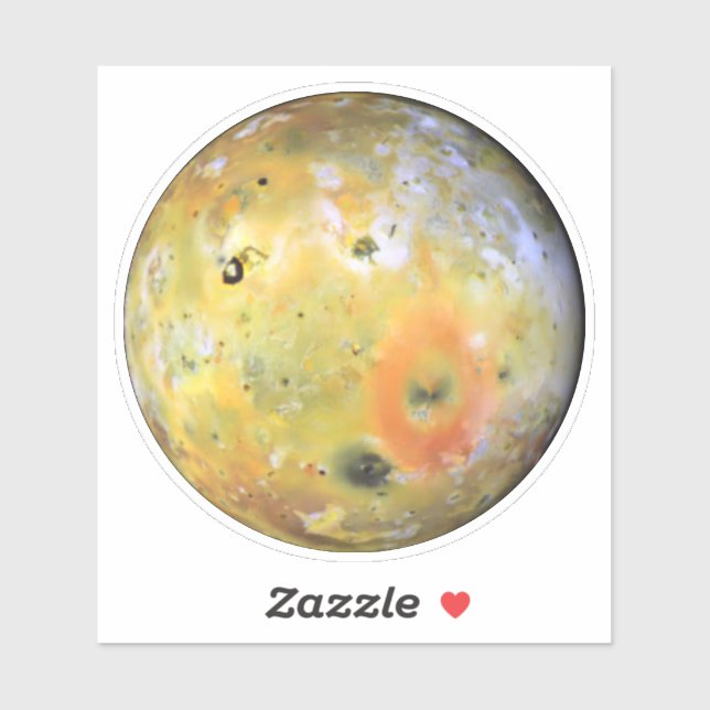 Io Klistermärken (Ark)