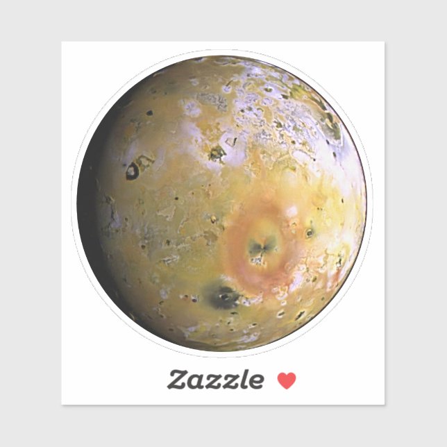 Io Klistermärken (Ark)