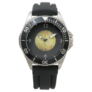 Io (Måne i Jupiter) Armbandsur