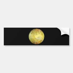 Io (Måne i Jupiter) Bildekal