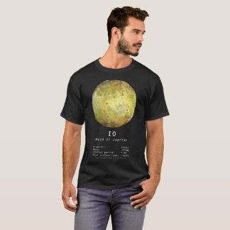 Io-måneT-tröja T-shirt