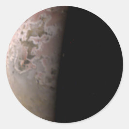 Io Runt Klistermärke