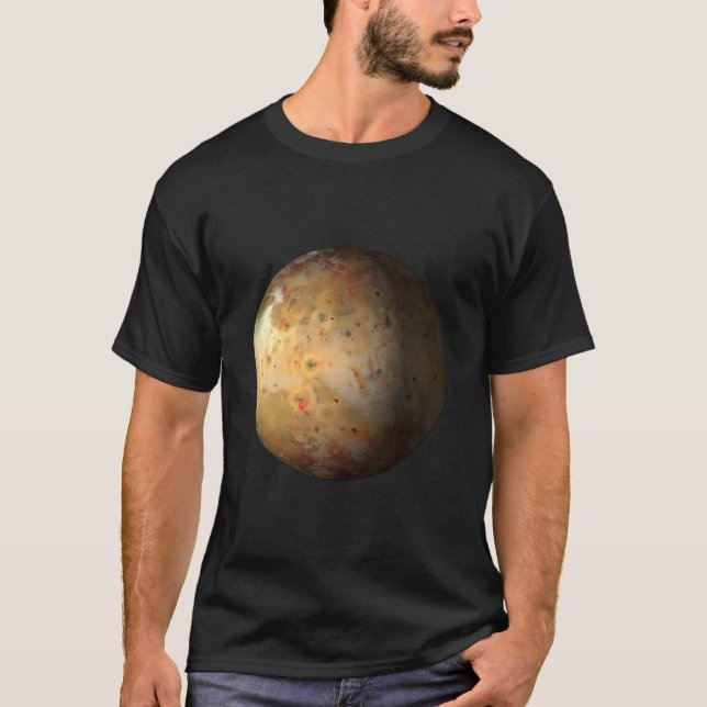 Io Tee Shirt (Framsida)