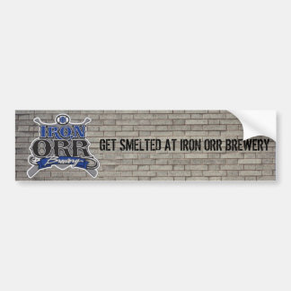 IOB dekal, BLI SMÄLT PÅ IRON ORR BRE... Bildekal