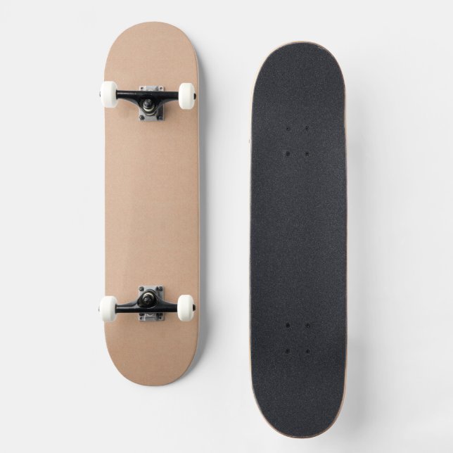 Iögonfallande Kraftstil Mini Skateboard Bräda 18,5 Cm (Framsida)