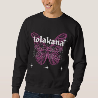 Iolakana Sweater Lång Ärmad Tröja