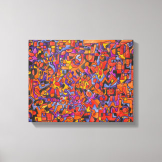 iommm5023 canvastryck