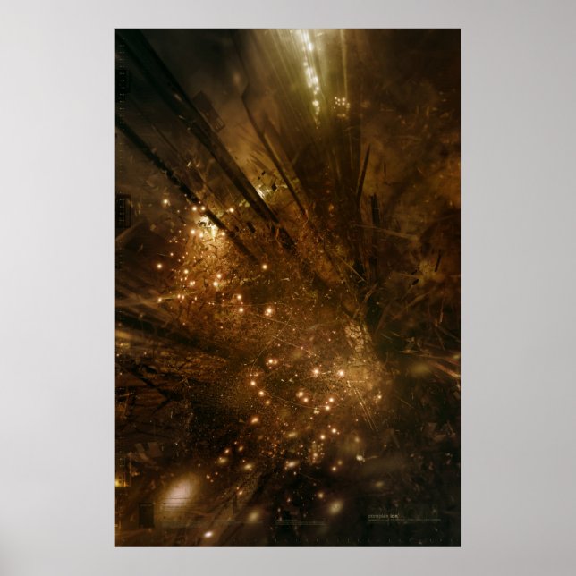 ION POSTER (Framsidan)