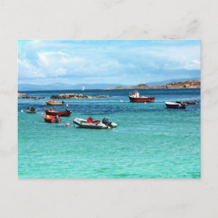 Iona, Scottish Island Vykort