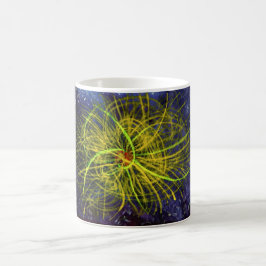 Ionic Fireworks Kaffemugg