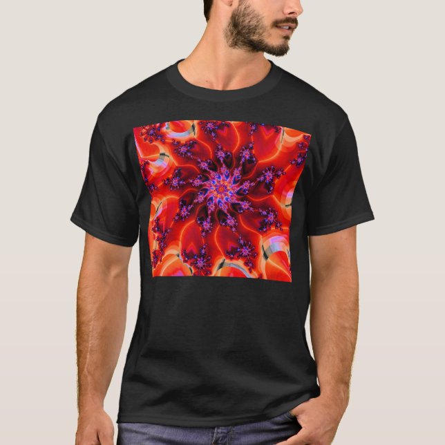 IonicBlooms Tee Shirt (Framsida)