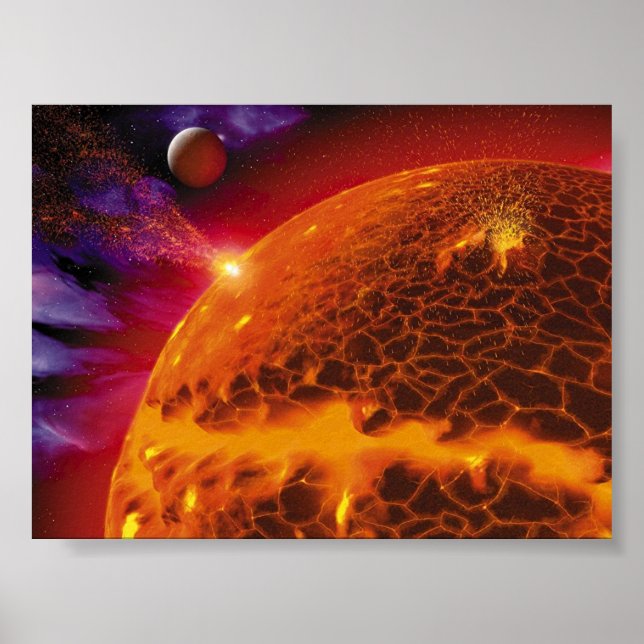 Ionx Sol Poster (Framsidan)