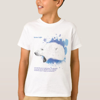 Iorek armerad björn från hans mörka material tröja