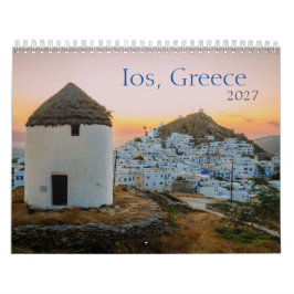 Ios Grekisk Ö 2026 Kalender