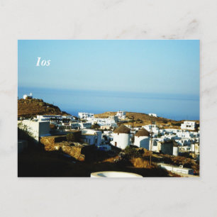 Ios-ön Vykort