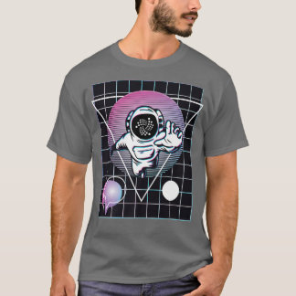 IOTA Astronaut T Shirt