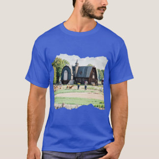 IOWA 24 5 T SHIRT