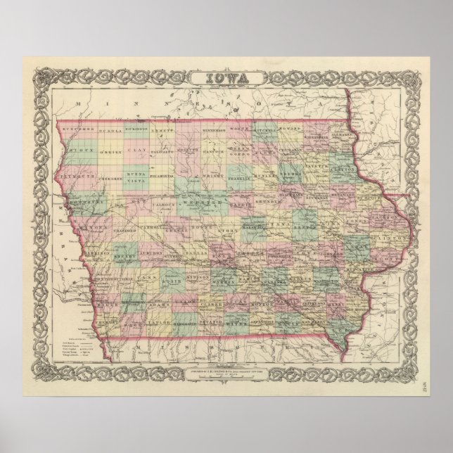 Iowa 2 poster (Framsidan)