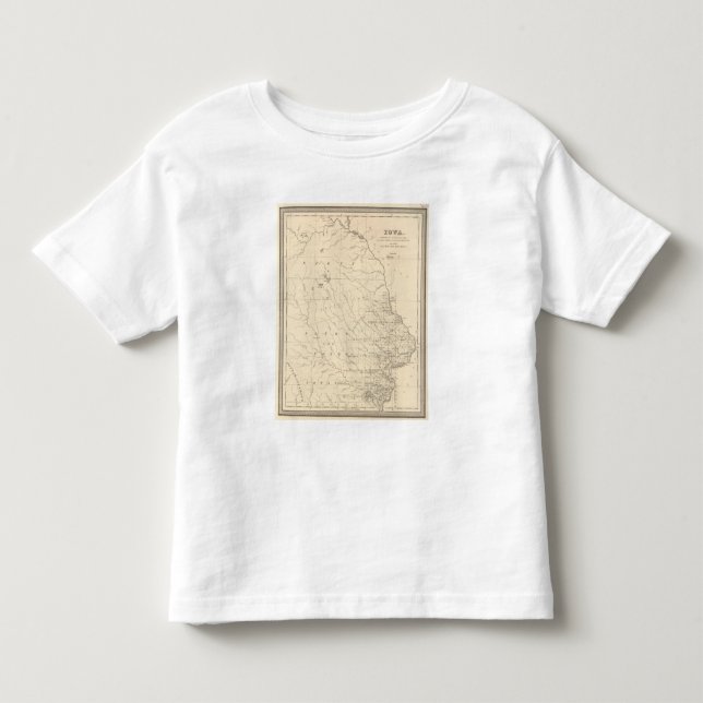Iowa 2 tee (Framsida)