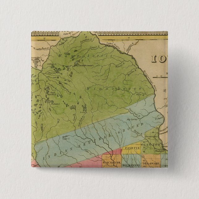 Iowa 4 knapp (Framsida)